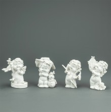 Engel Igor Vier Jahreszeiten - verschiedene Varianten 7-8cm